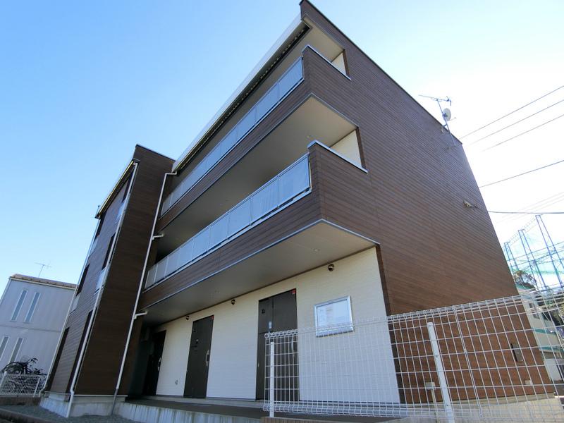 リブリ・ピーチテラス湘南(1K/2階)