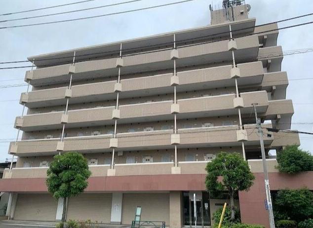 シティライブ多摩川(1DK/6階)