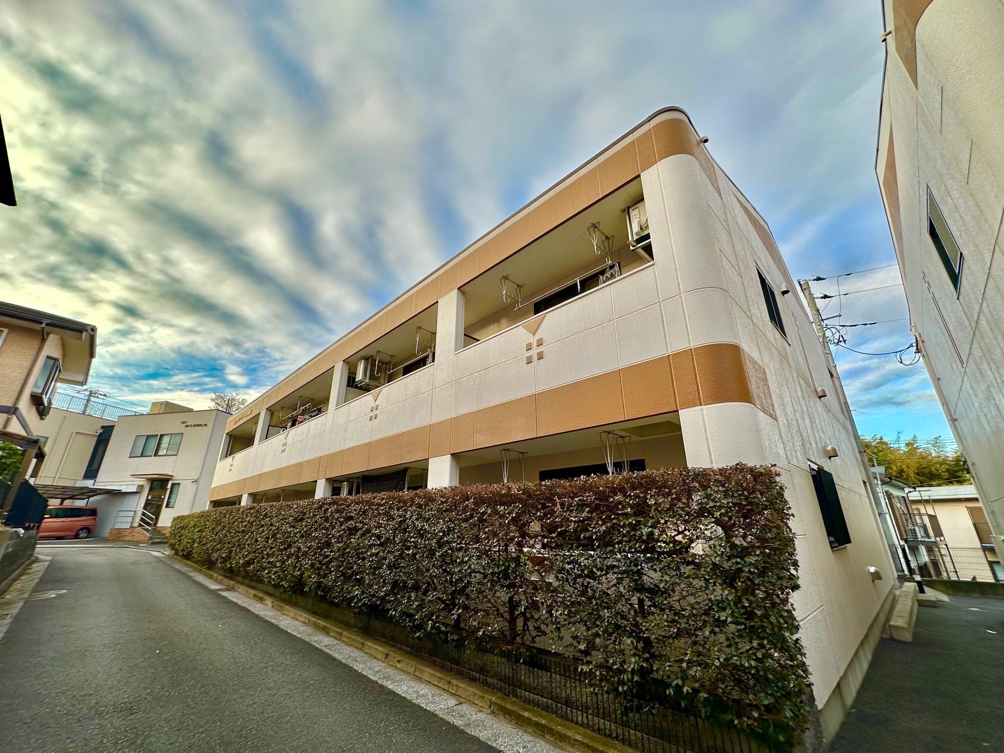 クリフリーベル壱番館