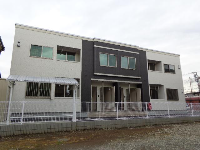 神奈川県平塚市大神の建物