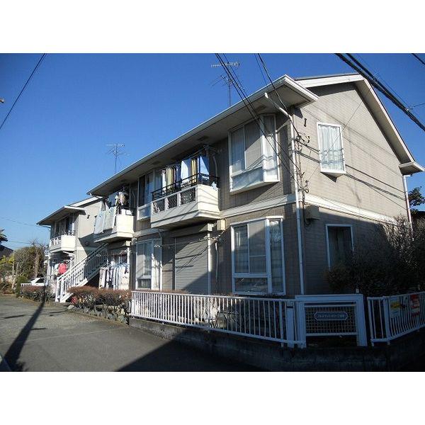 フレグラントオリーブ湘南Ⅰ(2DK/1階)