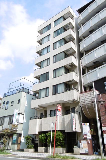 ベルメゾン幸(2DK/6階)