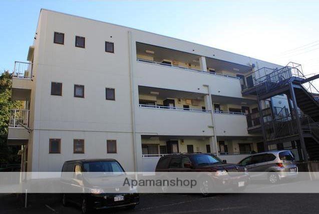 サンコート中里台パートⅡ(3DK/3階)