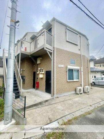 アンソレイユ上大岡(ワンルーム/2階)