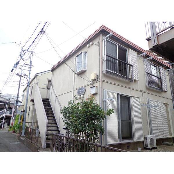 フォーブル谷上A棟