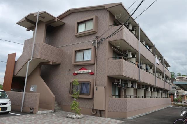 テクトピア秦野(1K/3階)