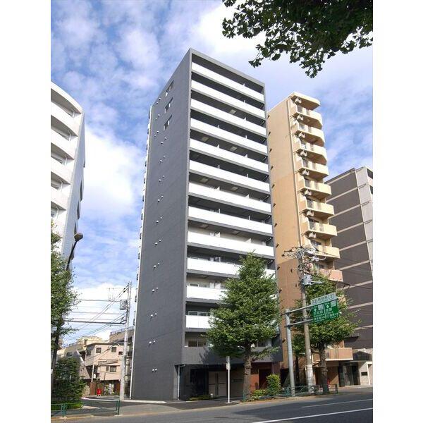 スパシエヴァロル品川荏原