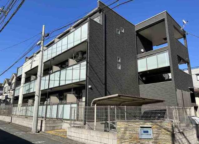 クレイノリヴェール西寺尾(1K/3階)