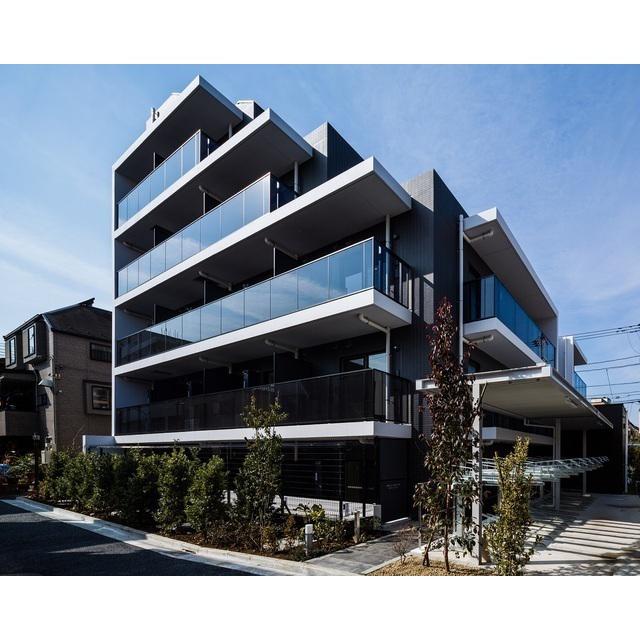 ラティエラ大森(1K/4階)