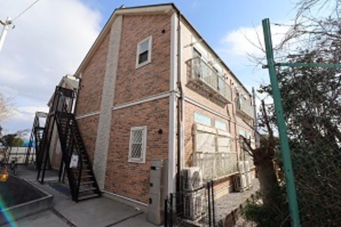 京浜急行電鉄本線 生麦駅 徒歩7分  築13年