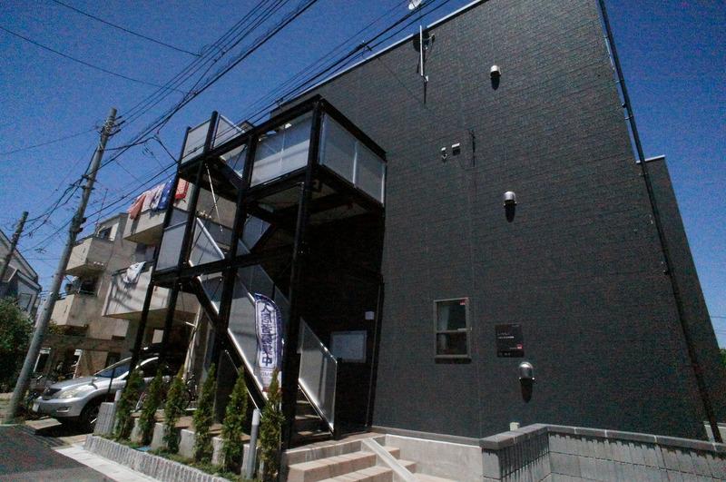 リブリクリスタ中野島