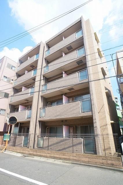 ヴィヴレ35(1K/5階)