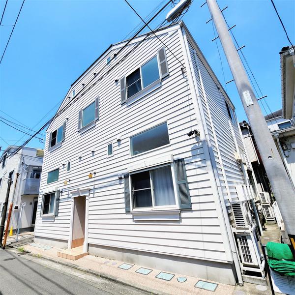レジェンド壱番館
