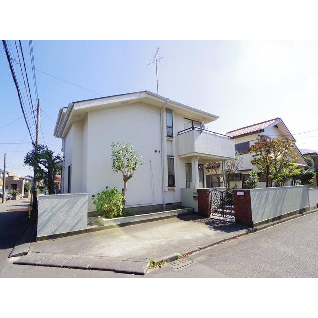 東急田園都市線 市が尾駅 徒歩12分  築41年(3SLDK)