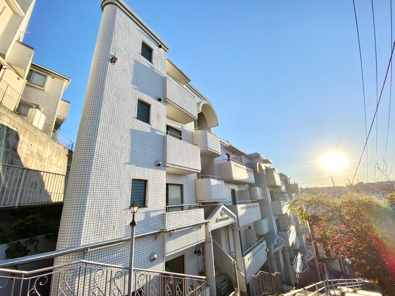 Kパレスレンガ坂