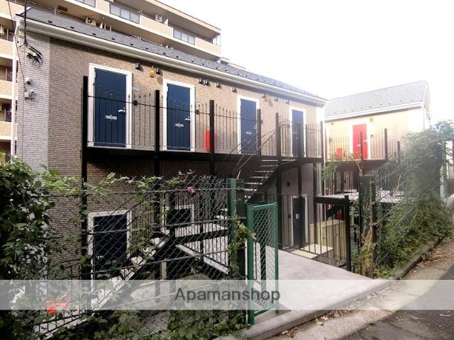 ハーミットクラブハウス弘明寺A号棟