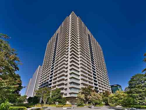 プライムパークス品川シーサイド ザ・タワー(3LDK/11階)