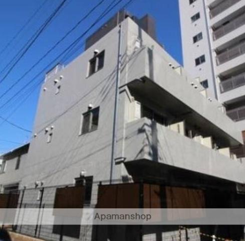 CASA YOKOHAMABASHI(1K/1階)