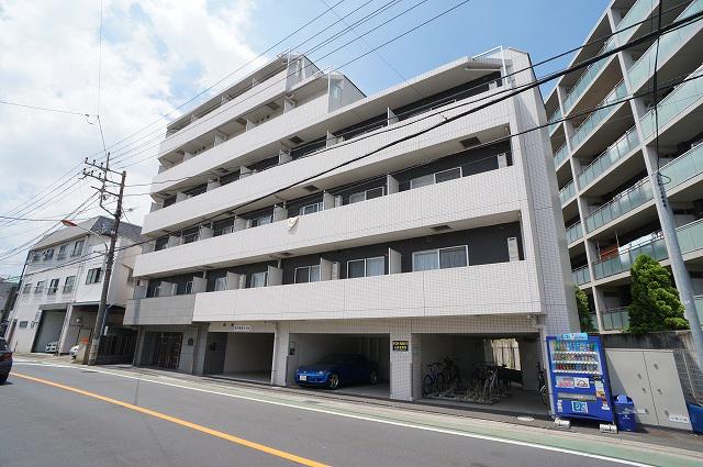 メインステージ二子多摩川