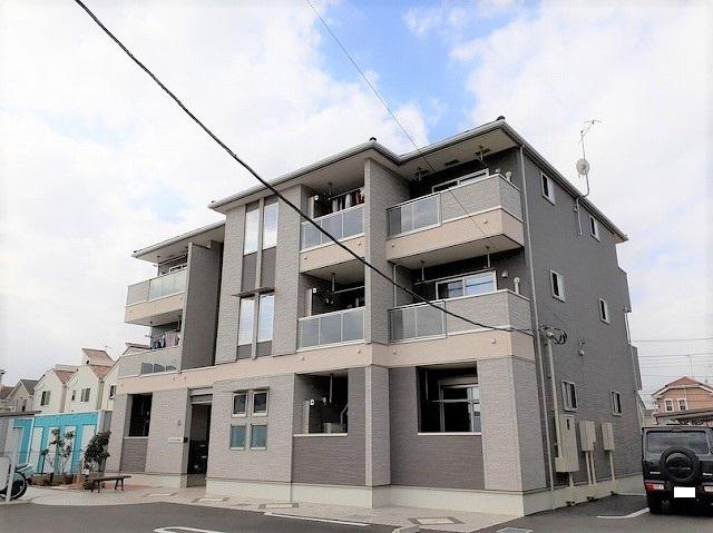 アゼリアヒルズ湘南台A