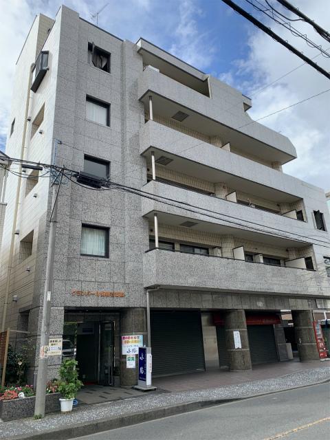 グランパール綱島壱番館