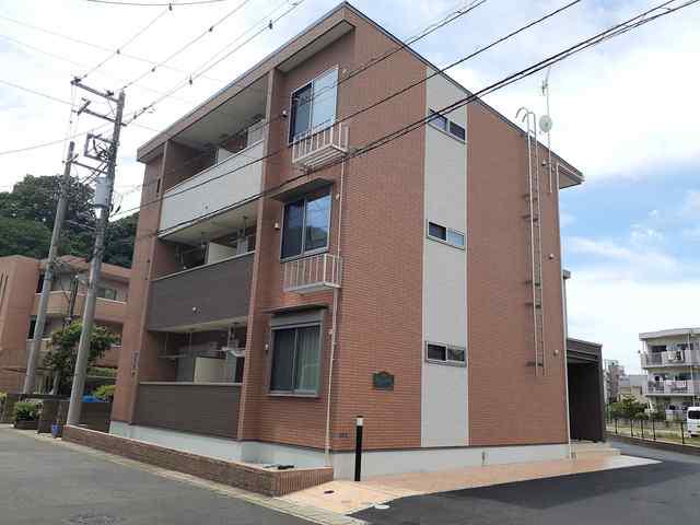 BREEZE BMY(1LDK/2階)