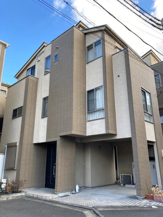 横浜線 大口駅 徒歩6分 3階建 築22年