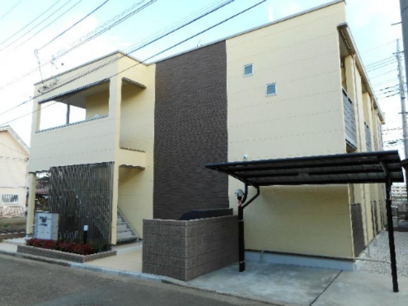 クレイノしろくまHOUSE