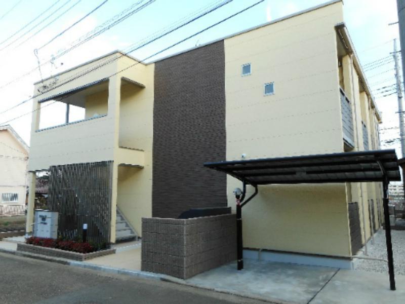 クレイノしろくまHOUSE