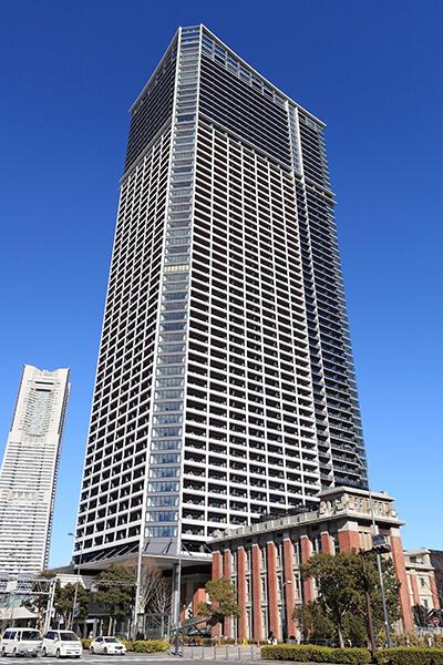 ザタワー横浜北仲