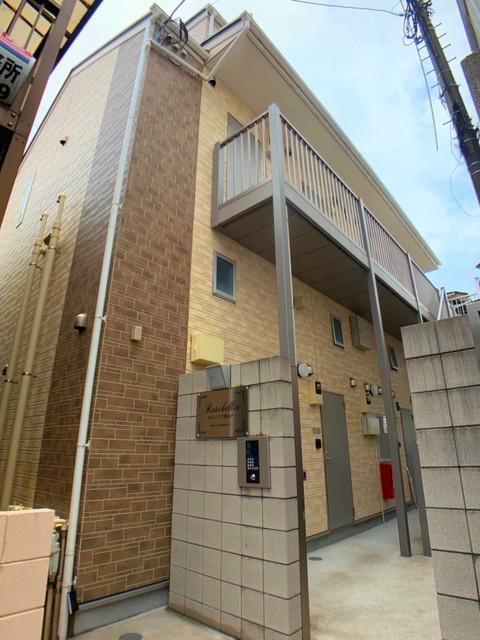 ルシェリア新丸子