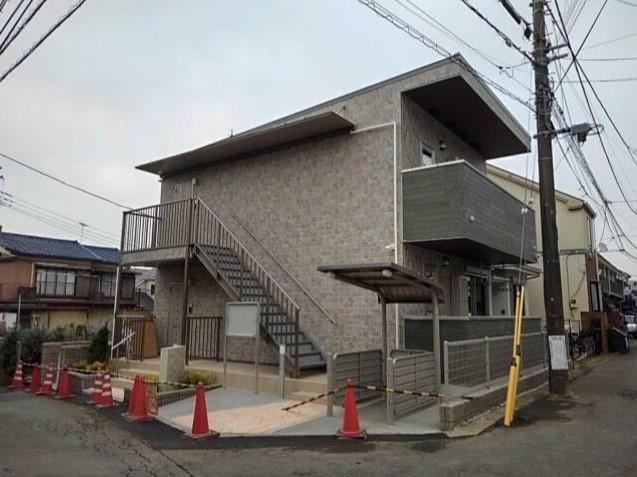 アムール宮前Ⅱ