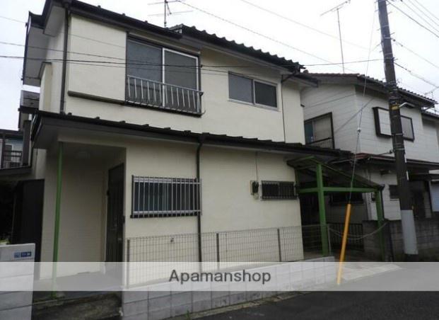 神奈川県横浜市港北区新吉田東5丁目の戸建賃貸