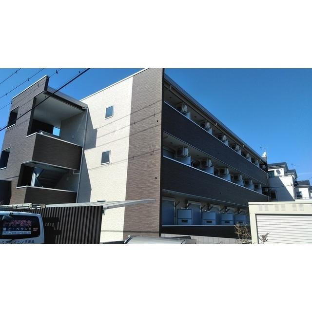 リコルテ大和中央(1K/1階)