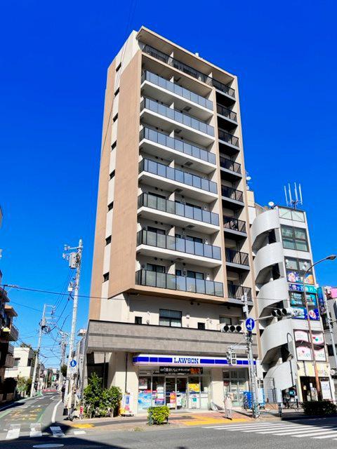 クレヴィアリグゼ雪が谷大塚