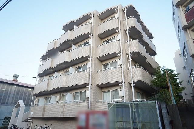 スカイコート白楽第2