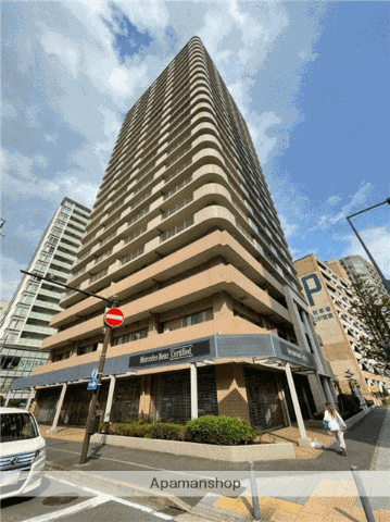 エクステ山下公園クレイドルタワーエクステヤマシタコウエンコウ