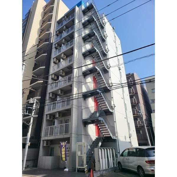 アムス・アミティエ川崎Ⅲ(ワンルーム/3階)