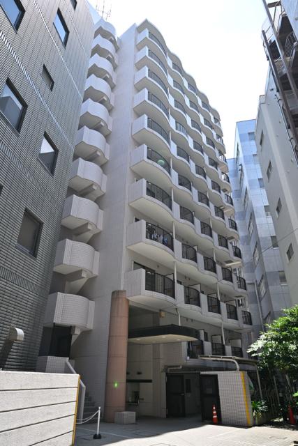 パークノヴァ横浜参番館