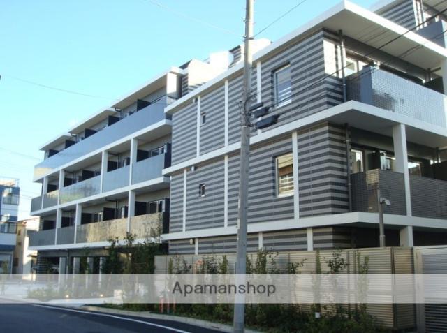 アジールコート武蔵新田