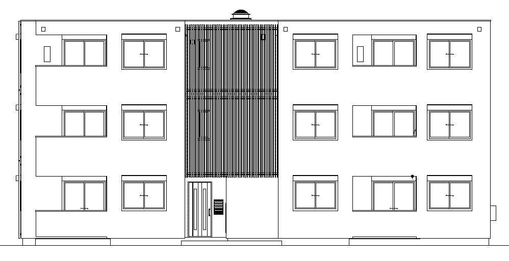 カーサM大和(2SLDK/2階)