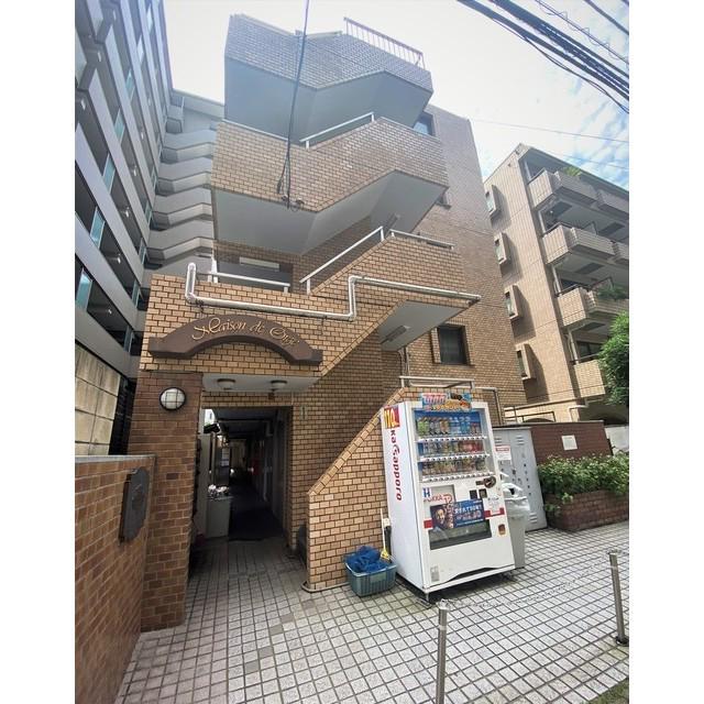 メゾンドオルジュ