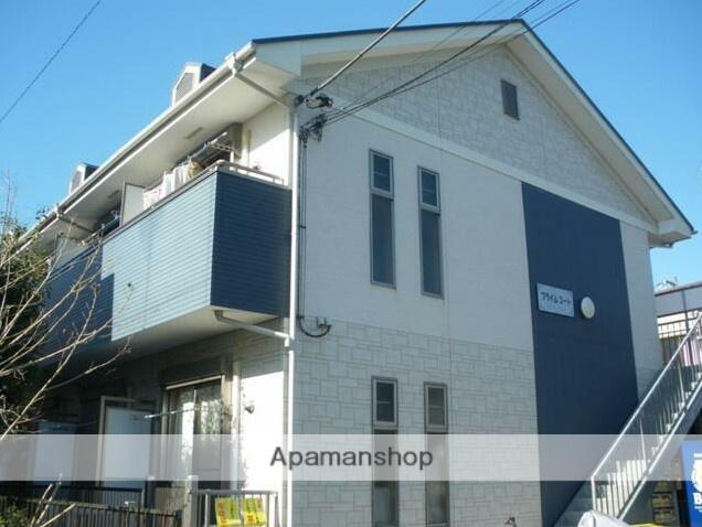 プライムコート(1K/1階)