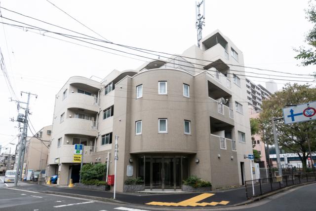 シンシア西大井