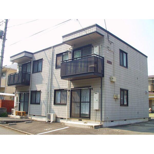 シャルム下落合(2DK/2階)