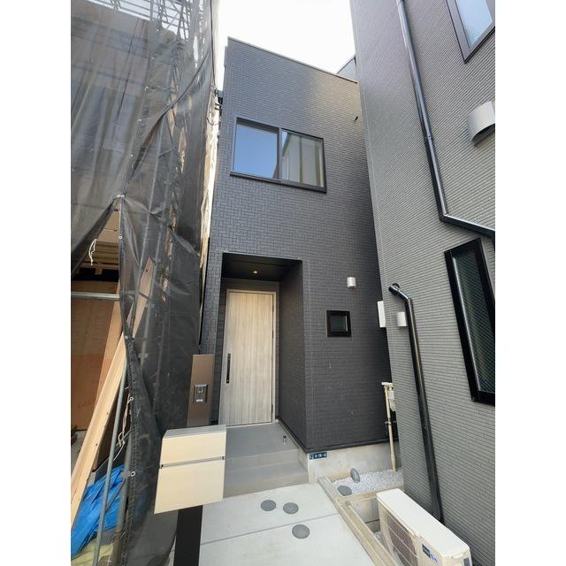 東急大井町線 二子新地駅 徒歩7分  築3年(2SLDK)