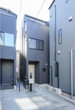 東急大井町線 二子新地駅 徒歩7分 3階建 築4年