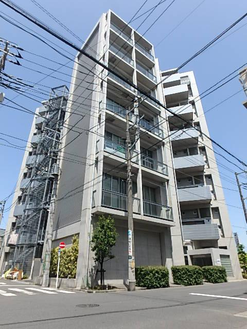 ドゥーエ新丸子[7階]