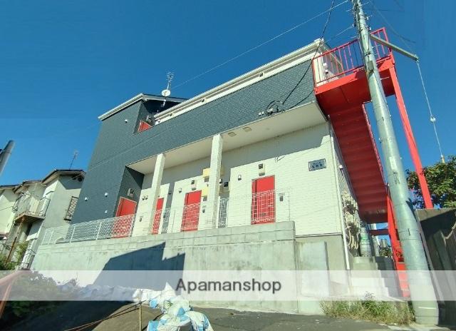 ラフィネ弘明寺(1K/1階)