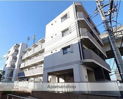 バージュアル横濱あざみ野(ワンルーム/2階)